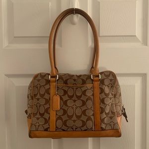 Vintage Coach Bag!